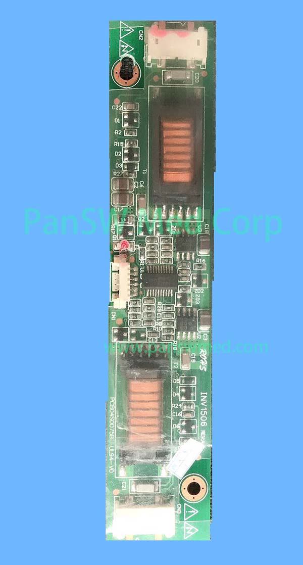 Goldway UT4000B Dual-Lamp Display High-Voltage Inverter Board image 1