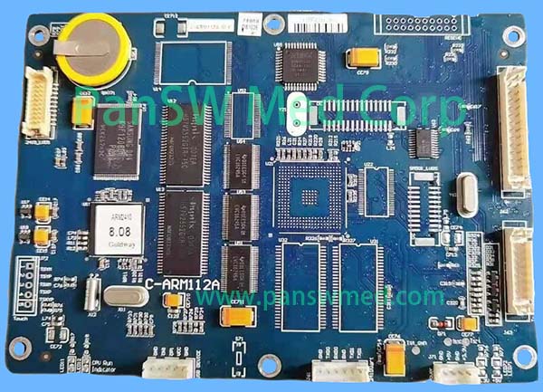 Goldway UT4000B, UT4000C and UT6000F Patient Monitor Mainboard / Main Control Board