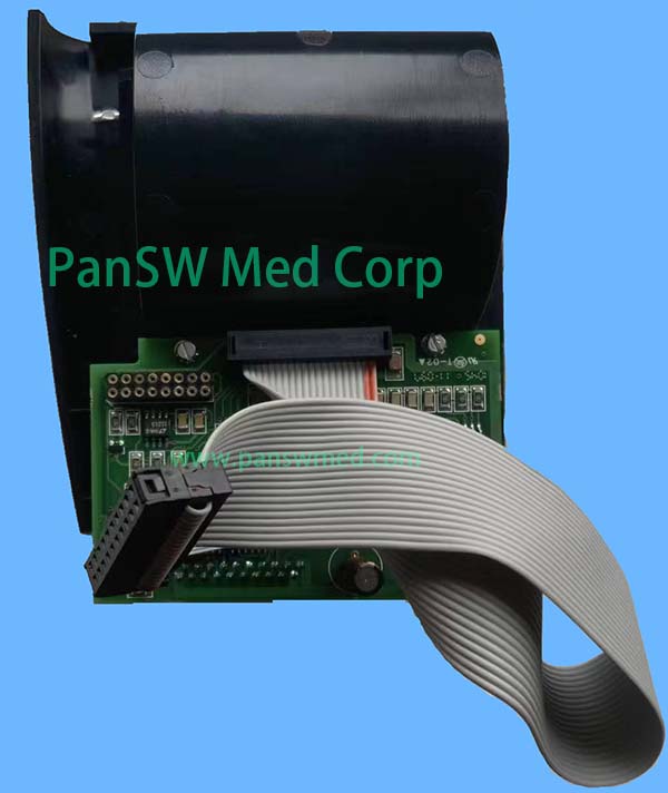 Innomed Cardio-AID TM 200-B Defibrillator Thermal Printer Assembly