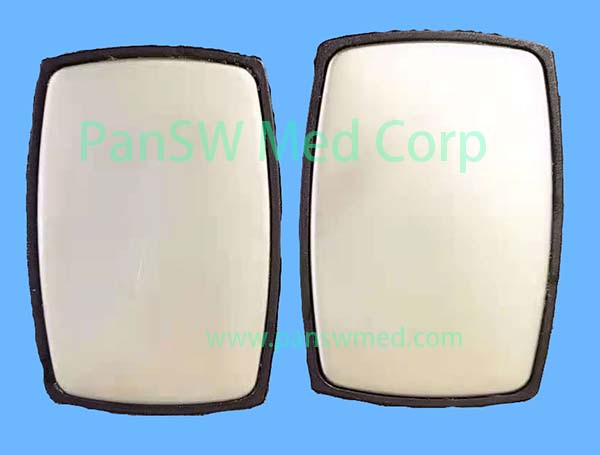 Innomed Cardio-Aid TM 200-B External Defibrillator Paddle Electrode Plates