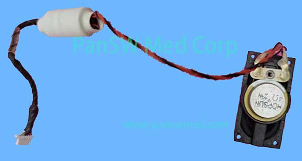 Internal Speaker Assembly for Mindray BeneView T5 T6 T8 Patient Monitors image 1