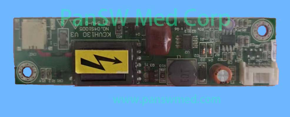 LCD Backlight Inverter Board for EDAN M8 M9 M8B M9B Patient Monitors