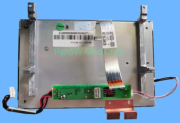 LCD Display Screen for GE MAC 800 and MAC 1200 ECG Machines