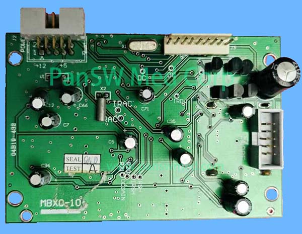 M&B MB526 MB526T Patient Monitor SpO₂ Parameter Board