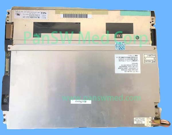 M&B MB526T Patient Monitor LCD Display Screen NEC NL6448BC33-31