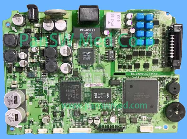 Main Control Board for Fukuda Denshi FX-7000 FCP-7101 FCP-7102 FCP-7202 ECG Machines