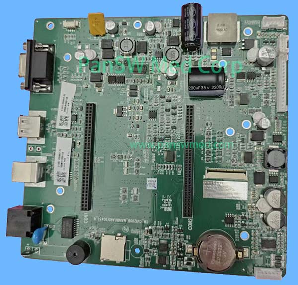 Mainboard for COMEN CM1200B Portable Digital ECG Machine