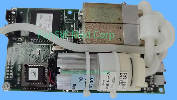 Medtronic Physio-Control LIFEPAK 12 NIBP Blood Pressure Module 90-10-0041 image 1