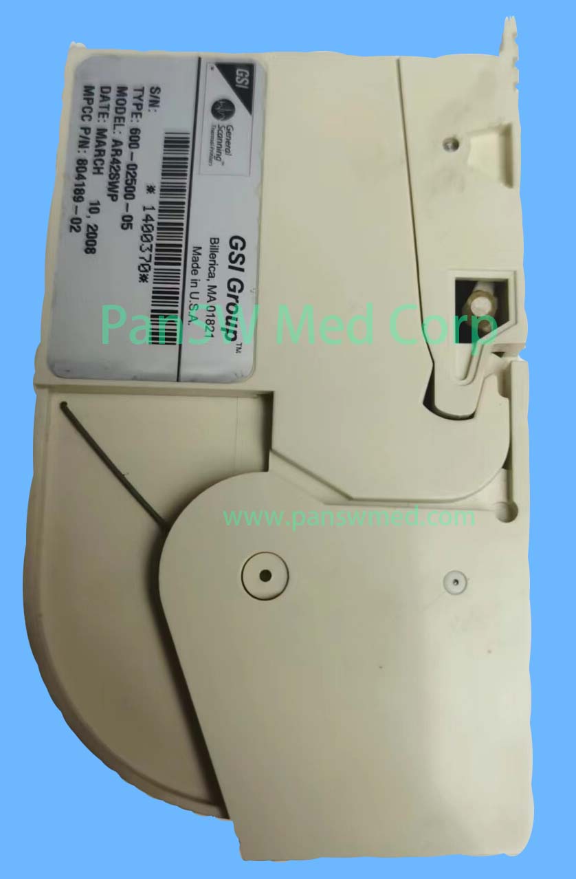 Medtronic Physio-Control LIFEPAK 9 LIFEPAK 12 Defibrillator Printer Assembly 804189-02