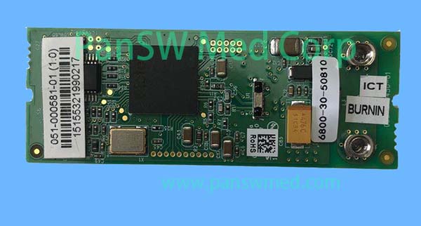 Mindray AG CO₂ Module Power Board 6800-30-50810 image 1