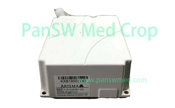 Mindray Artema Sidestream CO₂ Module Assembly for BeneView T5 T8, BeneVision N12 N15 N17 and ePM10 Monitors