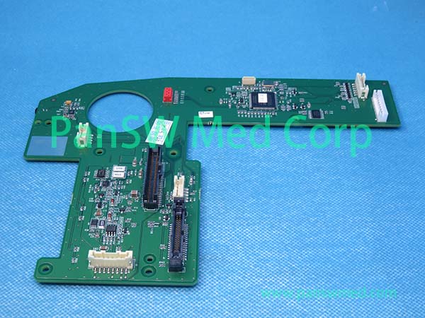 Mindray BeneHeart D2 D3 D5 D6 Defibrillator Keypad Control Board 0651-20-76711 image 5