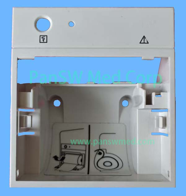 Mindray BeneHeart D2 D3 D5 Defibrillator Printer Rear Housing