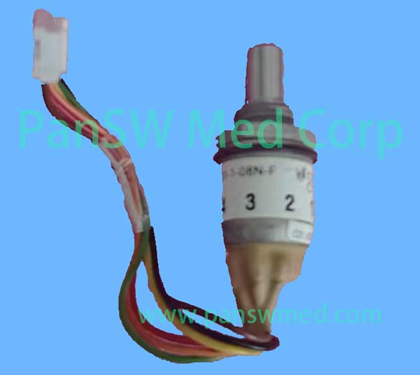 Mindray BeneHeart D2 D3 D6 Defibrillator Rotary Encoder Selector Switch