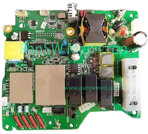Mindray BeneHeart D2 D3 D6 Mainboard, New-Version Defibrillation Board, Power Board and Repair Parts image 2