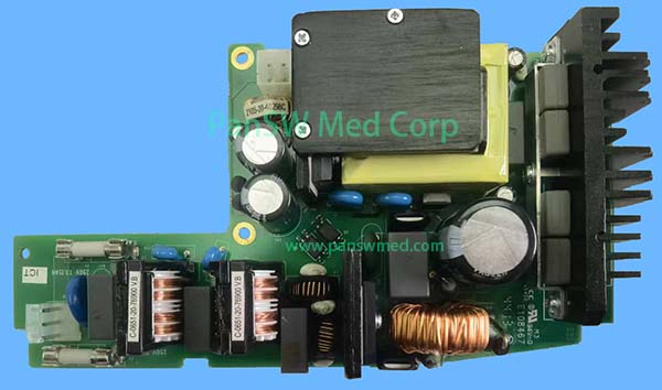 Mindray BeneHeart D2 D3 Defibrillator Power Supply Board