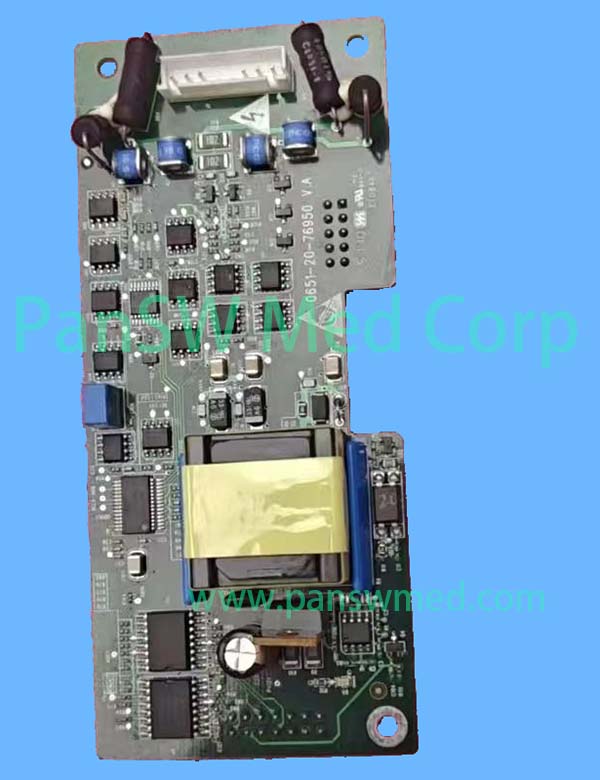 Mindray BeneHeart D3 D5 D6 Defibrillation High-Voltage Board 0651-20-76990