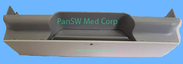 Mindray BeneHeart R12 ECG Paper Drawer and Printer Cover Assembly