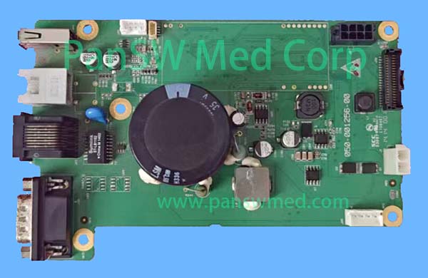 Mindray BeneHeart R12 R12A ECG Network Interface Board 050-001256-00 image 1