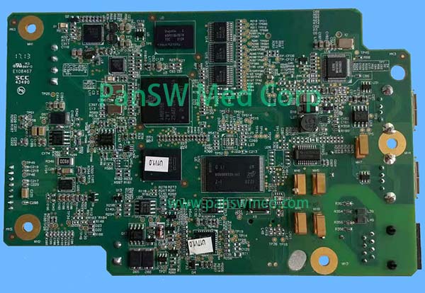 Mindray BeneHeart R3 R12 Electrocardiograph Main Control Boards