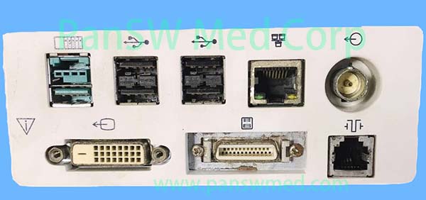Mindray BeneView T5 Patient Monitor USB and DVI Interface Boards 051-000020-01 and 051-000019-00