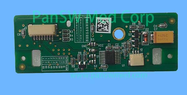 Mindray BeneView T5 T6 T8 AG Gas Module Button Board 6800-30-50118 image 2