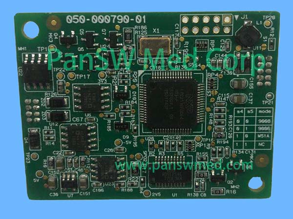 Mindray iMEC iPM 5 6 7 8 10 12 SpO₂ Board 050-000790-01
