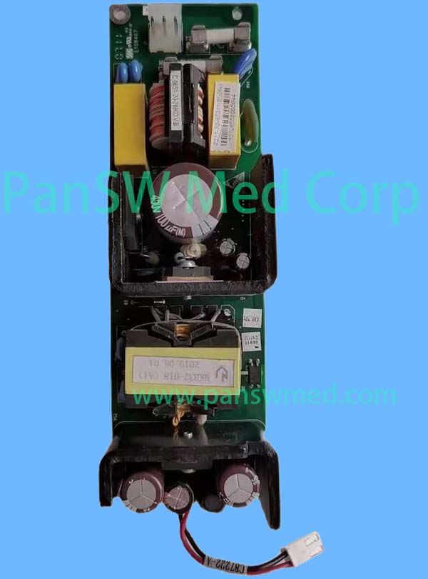 Mindray iPM-9800 Patient Monitor Internal Power Supply Board image 1