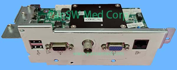 Mindray iPM-9800 Patient Monitor Video and USB Interface Board