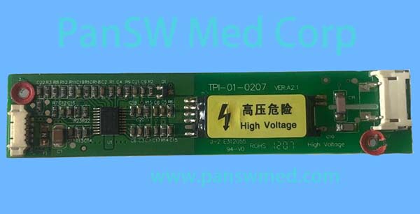 Mindray MEC-1000 MEC-2000 PM-7000 PM-8000 PM-9000 Display Inverter Board