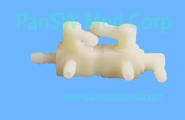 Mindray MEC-1000 MEC-2000 PM-7000 PM-8000 PM-9000 NIBP Module Six-Way Air Manifold