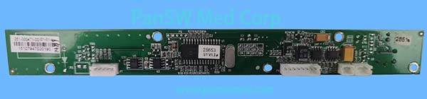 Mindray MEC-1000 Patient Monitor Keypad Control Board 051-000471-00 image 1