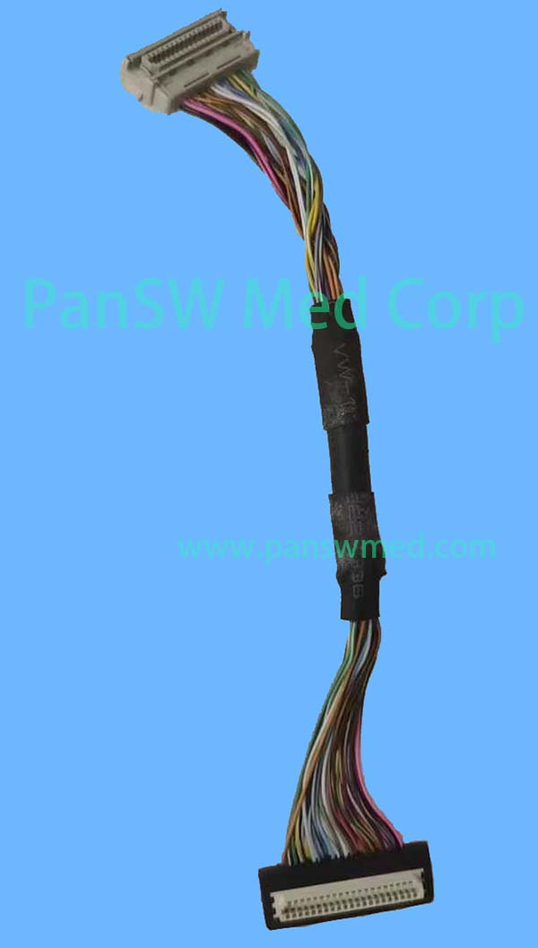Mindray MEC-2000 Patient Monitor Display-to-Mainboard Connection Cable Harness