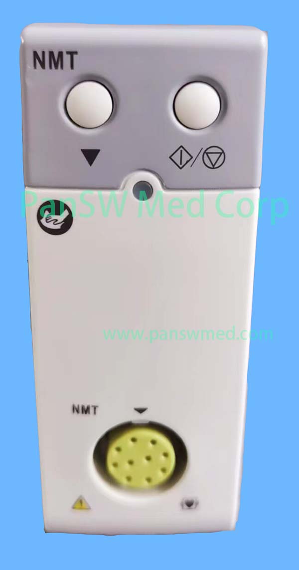 Mindray NMT Neuromuscular Transmission Module 115-043918-00 image 1
