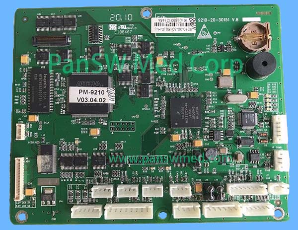 Mindray PM-7000 PM-8000/E PM-9000/E Patient Monitor Main Board image 4