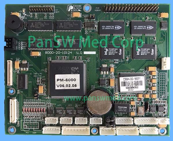 Mindray PM-7000 PM-8000/E PM-9000/E Patient Monitor Main Board