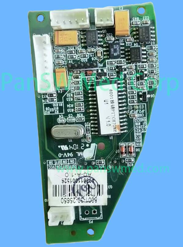 Mindray PM8000 PM8000E PM8000 Express Patient Monitor Keypad Board 9801-30-25650