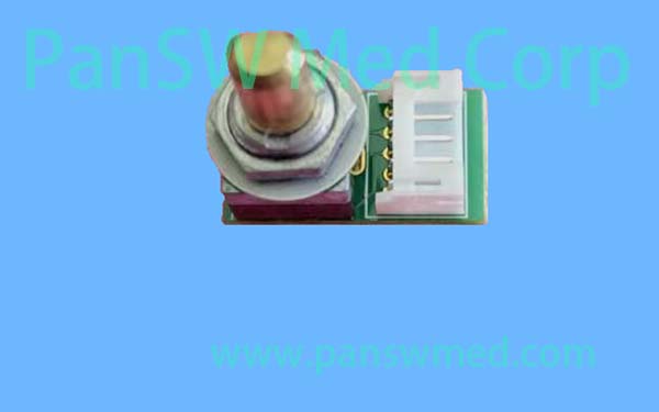 Mindray SV300 SV350 SV600 SV800 Ventilator Rotary Encoder Assembly
