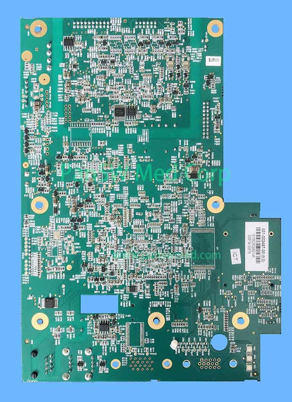 Mindray uMEC10 Patient Monitor Main Control Board image 2