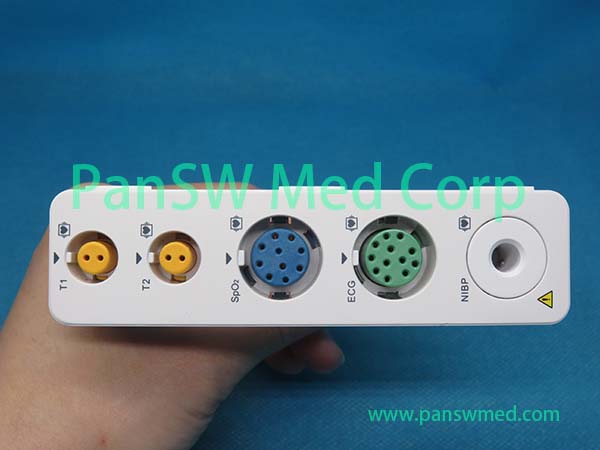 Mindray uMEC8 uMEC6 uMEC10 uMEC12 Patient Monitor Side Interface Board and Multi-Function Side Panel image 1