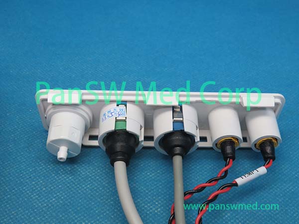 Mindray uMEC8 uMEC6 uMEC10 uMEC12 Patient Monitor Side Interface Board and Multi-Function Side Panel image 4
