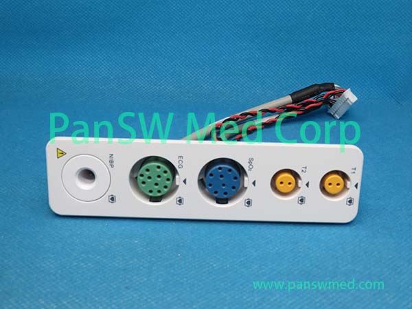 Mindray uMEC8 uMEC6 uMEC10 uMEC12 Patient Monitor Side Interface Board and Multi-Function Side Panel