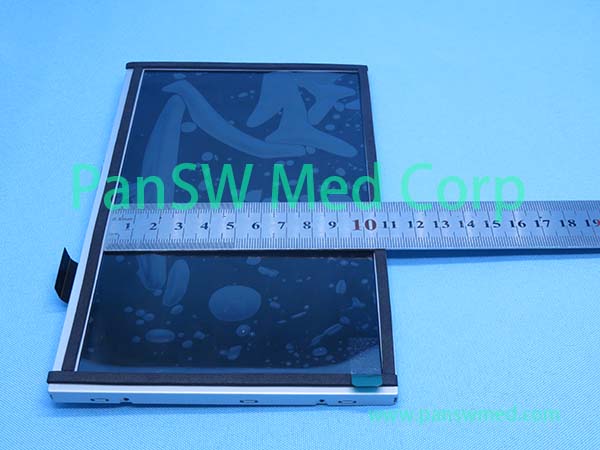 New Innolux AT080TN64 LCD Display Assembly for Mindray BeneHeart R12 ECG Machine image 1