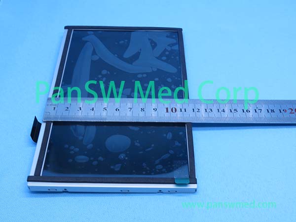 New Innolux AT080TN64 LCD Display Assembly for Mindray BeneHeart R12 ECG Machine image 2