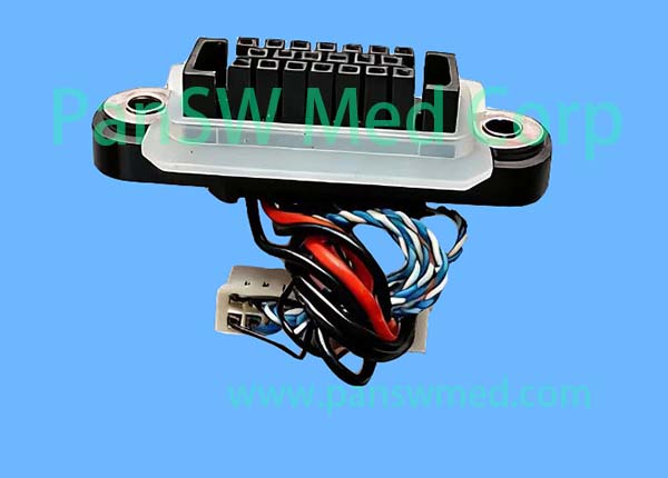 New Original EDAN iM20 Patient Monitor Machine-Side Power Connector Assembly