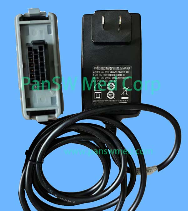New Original EDAN iM20 Patient Monitor Power Adapter with Cable