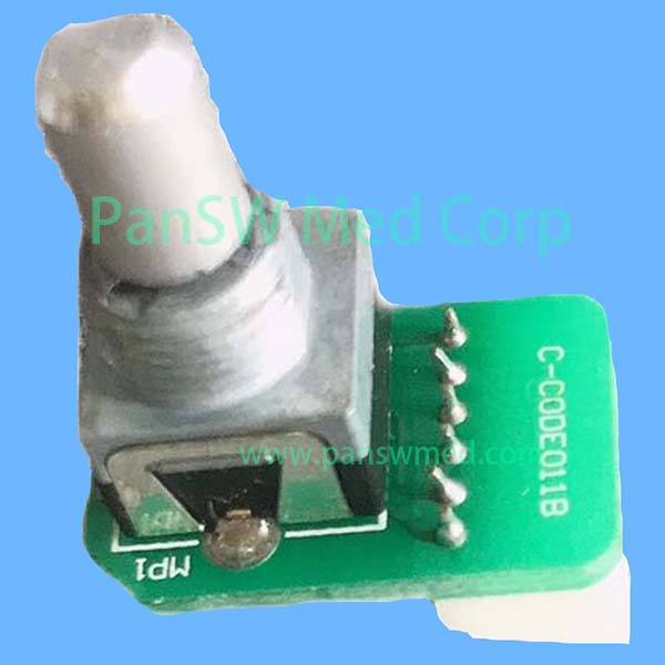 New Original Menu Rotary Encoder for Goldway UT4000B, UT4000C and G30 Patient Monitors