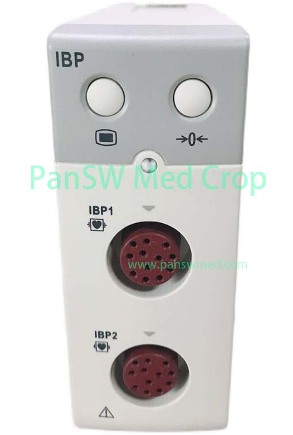 New Original Mindray Dual-Channel IBP Module for BeneView T5 T6 T8 and BeneVision N12 Patient Monitors
