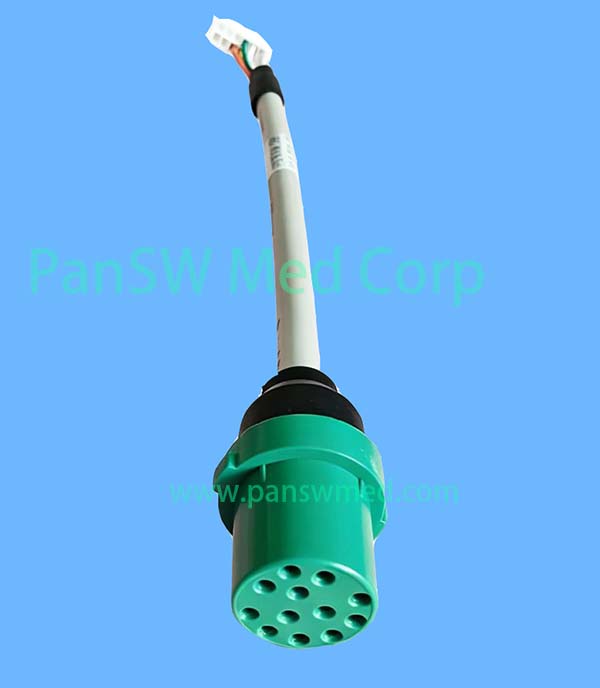New Original Mindray ePM10 ePM12 ePM12M Patient Monitor ECG Input Connector Assembly image 1