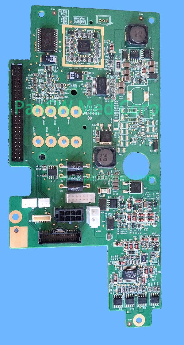 New Original Mindray iPM 8 iPM 10 iPM 12 Patient Monitor Power Control Board image 1
